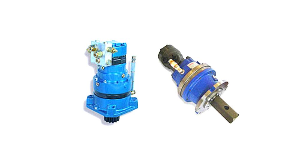 hydraulic pump